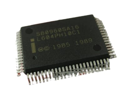 INTEL S80960SA16