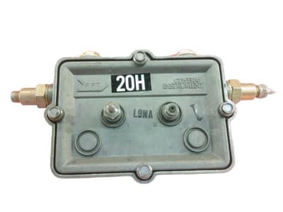 GENERAL INSTRUMENT FFT-4-20H