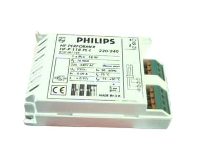 PHILIPS HF-P118PL-L