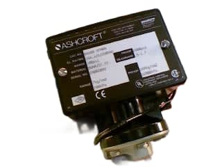 ASHCROFT B420BXFMRN