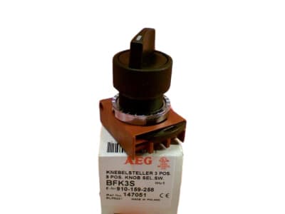 EEC AEG BFK-3S