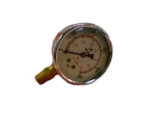 PIC GAUGES 25-400-FG-02L-1000