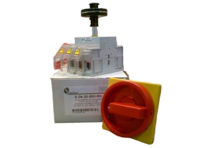 EEC AEG ED6-3D5SD-RG