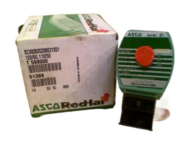 ASCO SCX8262G208E-21351