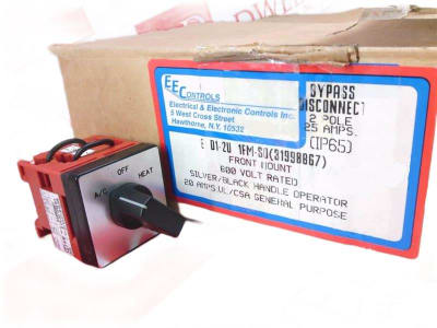 EEC AEG ED1-2U1FM-SO