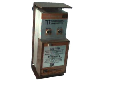 MOORE INDUSTRIES TCT/J2-5MVFS/4-20MA/117AC-LSA