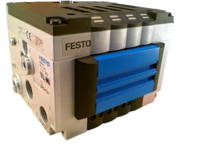 FESTO 10P-18-4C-MP-N-Y-3CL+RHZ