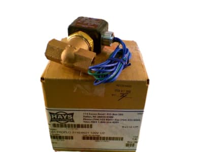 HAYS FLUID CONTROL 42110120