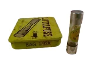 LITTELFUSE 8AG-1/32A