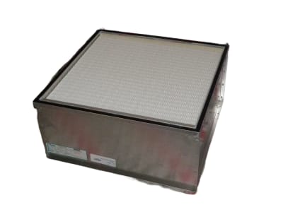 FLANDERS FILTERS 0-007-W-05-05-IU-51-00-GG-F