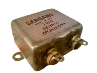 SANGAMO CP53B1EF105K