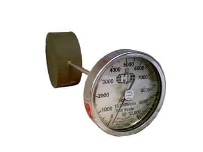 MACKEN INSTRUMENTS INC P-10KC