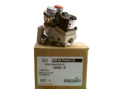 BASO GAS PRODUCTS LLC G93AGB-1