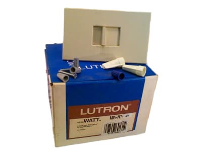 LUTRON MW-NT-IV