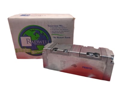 FESTO CL-5/2-1/2