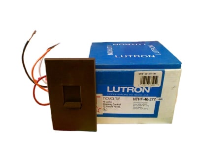 LUTRON NTHF-40-277-BR