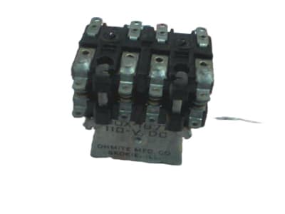 OHMITE 00X-187T