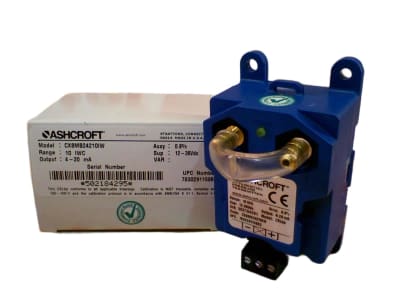ASHCROFT CX8-MB210-1IW