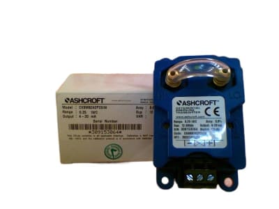 ASHCROFT CX8MB242P25IW