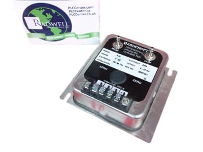 ASHCROFT XL-3-MB8-42-ST-1IW