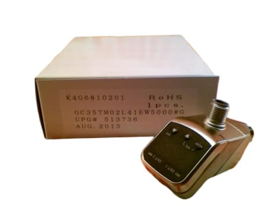 ASHCROFT GC357M02L41EW5000#G
