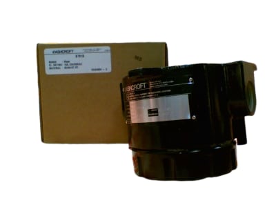 ASHCROFT B761B