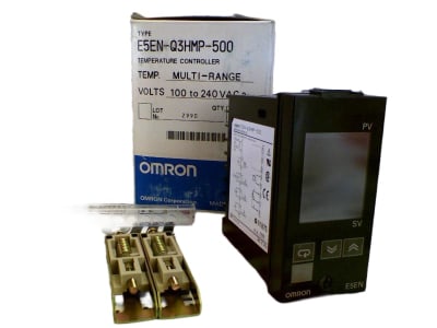 OMRON E5EN-Q3HMP-500-AC100-240