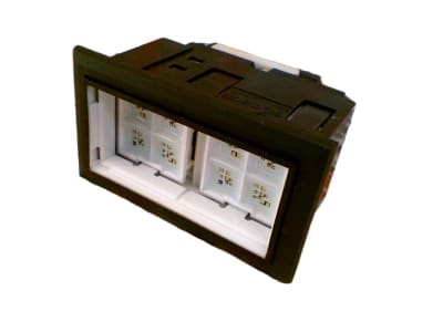 IDEC SLC30N-2-SLDN-3DH-GREEN