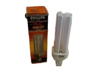 PHILIPS PLC-10W/27