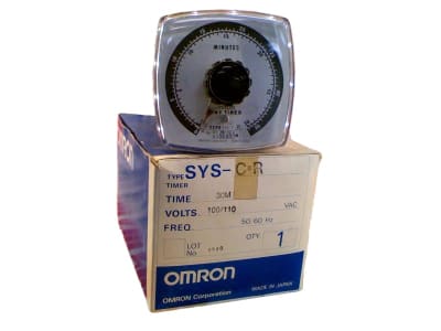 OMRON SYS-CR