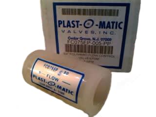 PLAST-O-MATIC FC075EP-005-PP