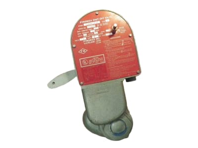 PYRONICS INC 16EG-L-1S