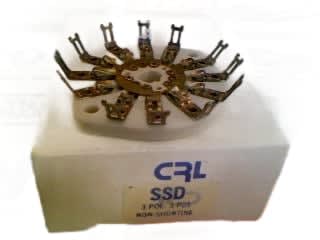 CRL COMPONENTS SSD-3POL/3POS-NS