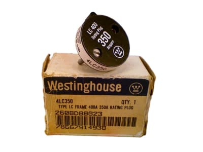 WESTINGHOUSE 4LC350
