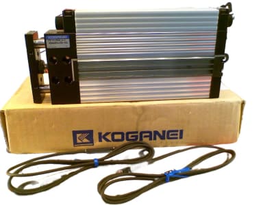 KOGANEI XDAA20X100-SSL-ZC605