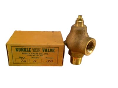 KUNKLE 11-C-1/2IN