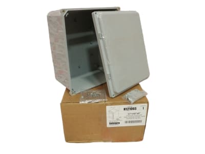 INTEGRA ENCLOSURES H12106S