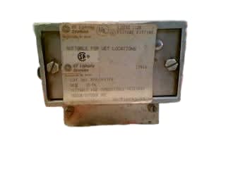 GENERAL ELECTRIC MPM-3PRTFW