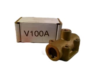 SPRINGER CONTROLS V100A