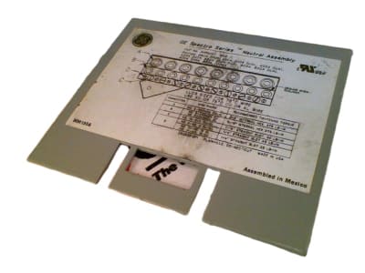 GENERAL ELECTRIC GEH-6292