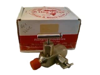 HEX VALVES HB50FU3131415