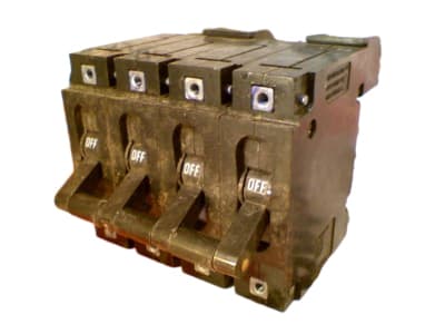 EATON CORPORATION AM4-A3A3A3A0-M-AD
