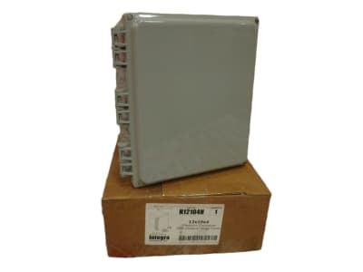 INTEGRA ENCLOSURES H12104H