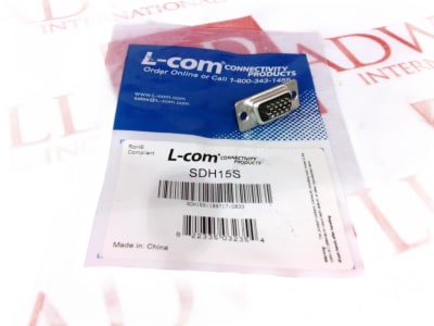 L COM SDH15S