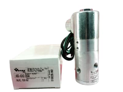 VERSA VALVES ASG-4242-D042