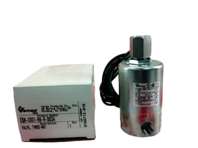 VERSA VALVES ESM-3301-66-H-D024