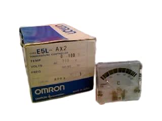 OMRON E5L-AX2
