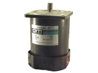 ORIENTAL MOTOR 5IK60GU-AF
