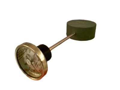 MACKEN INSTRUMENTS INC P2000-1