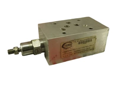 CONTINENTAL HYDRAULICS F05MSV-CDC-GA-D